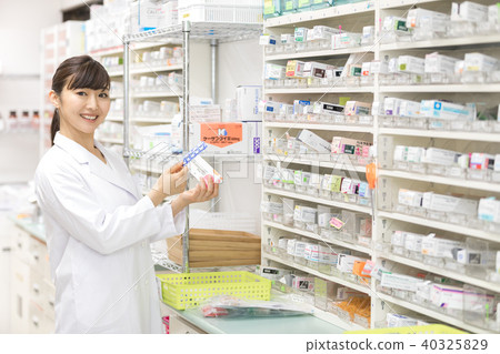 Dispensing pharmacy Pharmacy Dispensing pharmacy Pharmacy 40325829