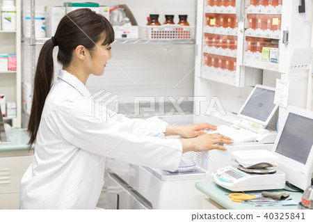 Dispensing pharmacy Pharmacy 40325841