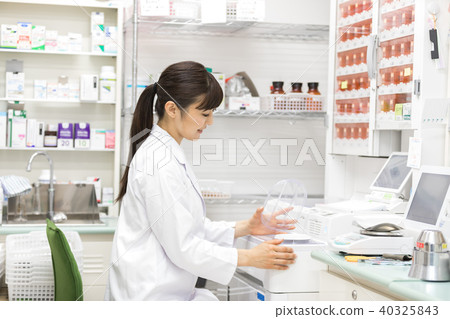 Dispensing pharmacy Pharmacy Dispensing pharmacy Pharmacy 40325843