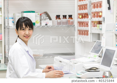 Dispensing pharmacy Pharmacy Dispensing pharmacy Pharmacy 40325844