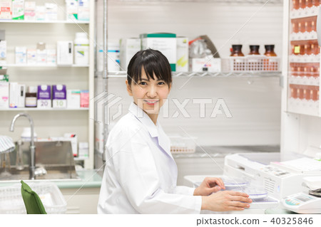 Dispensing pharmacy Pharmacy 40325846