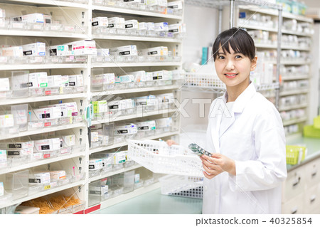 Dispensing pharmacy Pharmacy 40325854