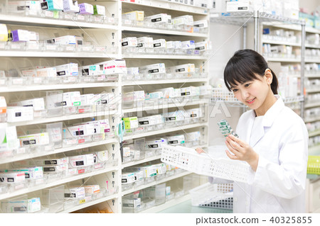 Dispensing pharmacy Pharmacy 40325855