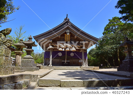 Hakuba Shrine 40327243