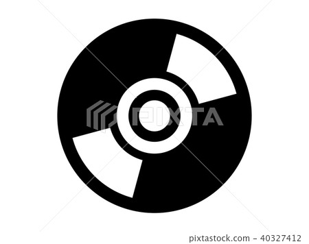 CD icon 40327412