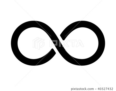 Infinity icon 40327432