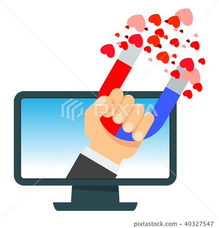 attraction of hearts 40327547