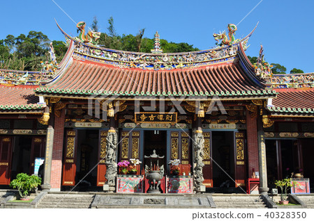 台灣 台北 劍潭古寺 Jiantan Temple 40328350