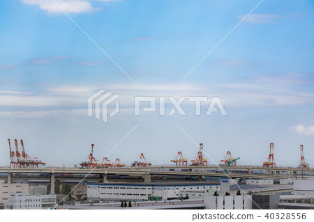 Factory zone 40328556