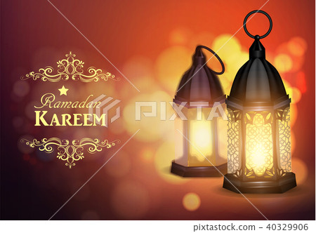 Maroccan Arabic lamp Maroccan Arabic lamp 40329906