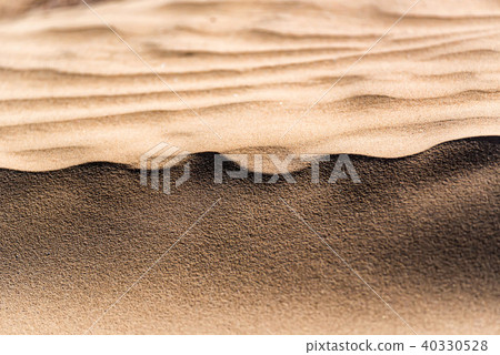 Background texture of sand pattern of dune Background texture of sand pattern of dune 40330528