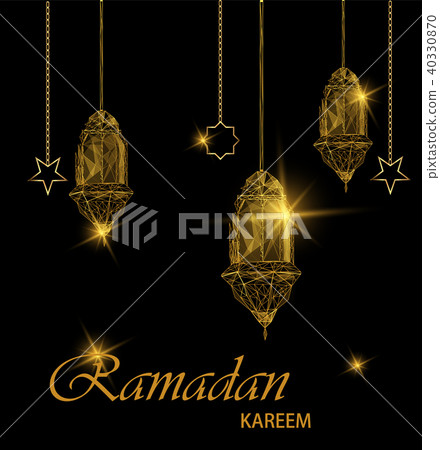 Ramadan Kareem lantern Ramadan Kareem lantern 40330870