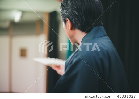 評書相聲 落語 日本 40331028
