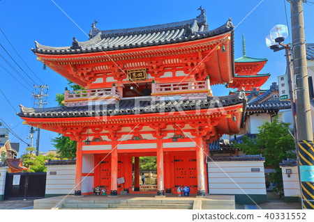小豆島Reijo Sikoji寺 小豆島Reijo Sikoji寺 40331552