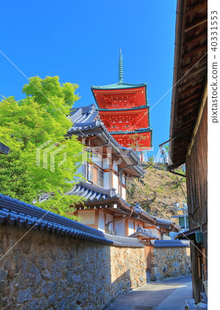 小豆島Reijo Sikoji寺 40331553
