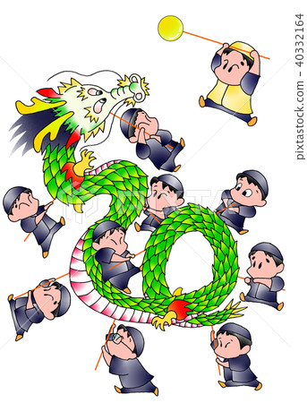 龍舞 40332164