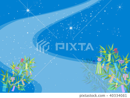 Tanabata夜空 Tanabata夜空 40334081