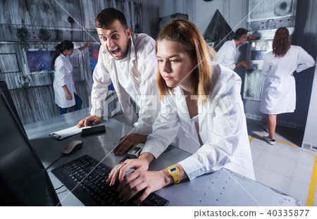 Adults in quest room 40335877