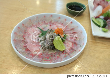 Picture for Japanese food catalogs menu , Suzuki Picture for Japanese food catalogs menu , Suzuki 40335911