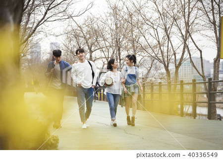 生活，朋友，友誼，20多歲，青春 40336549