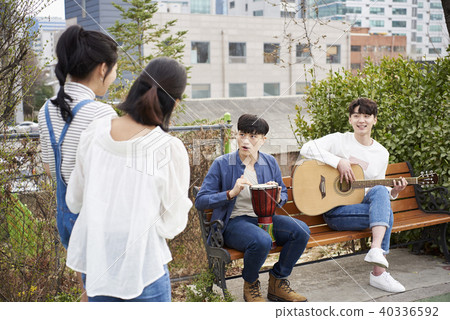 生活,音樂,20多歲,青春 生活,音樂,20多歲,青春 40336592