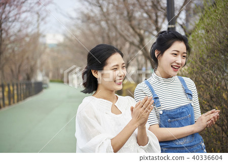 生活，朋友，友誼，20多歲，青春 40336604