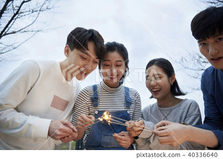 Life, Fireworks, 20s, Youth Life, Fireworks, 20s, Youth 40336640