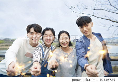 Life, Fireworks, 20s, Youth 40336785