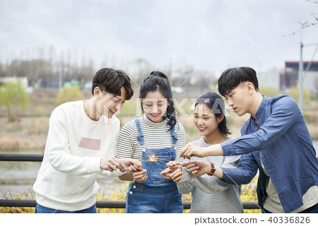 Life, Fireworks, 20s, Youth 40336826