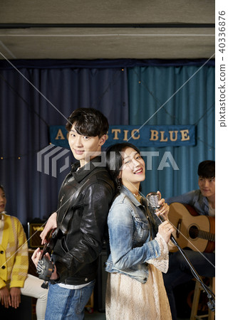 生活，音樂，20多歲，青春 40336876