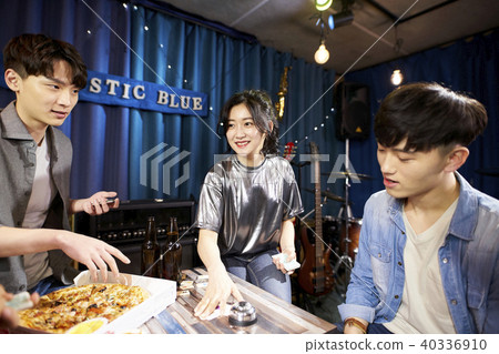 生活，音樂，20多歲，青春 40336910