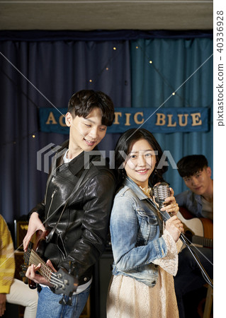 生活，音樂，20多歲，青春 40336928