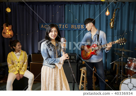 生活，音樂，20多歲，青春 40336934