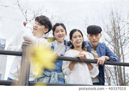 生活,朋友,友誼,20多歲,青春 生活,朋友,友誼,20多歲,青春 40337018