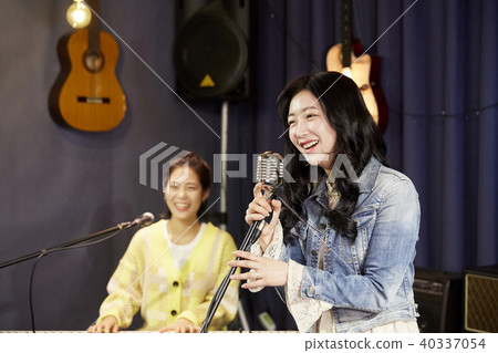 生活，音樂，20多歲，青春 40337054