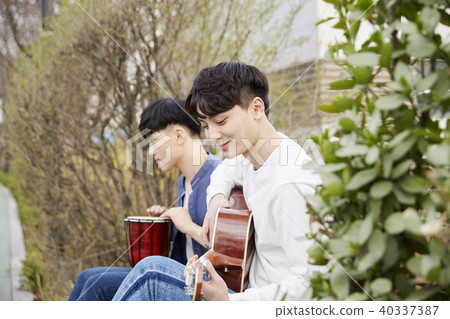 生活，音樂，20多歲，青春 40337387