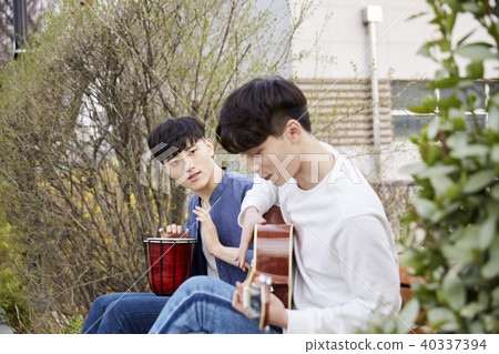 生活，音樂，20多歲，青春 40337394