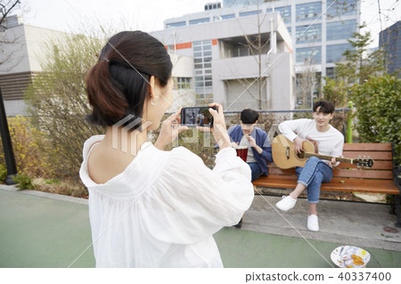 生活，音樂，20多歲，青春 40337400