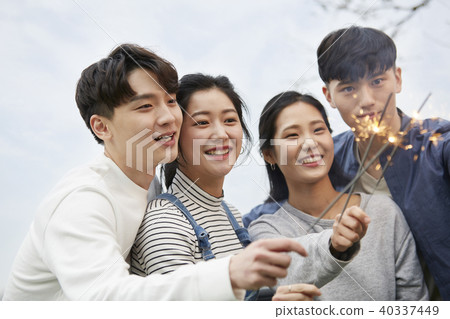 Life, Fireworks, 20s, Youth Life, Fireworks, 20s, Youth 40337449