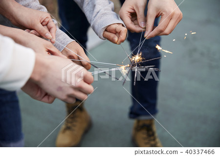 Life, Fireworks, 20s, Youth Life, Fireworks, 20s, Youth 40337466