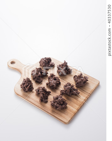 自製緊縮巧克力 40337530