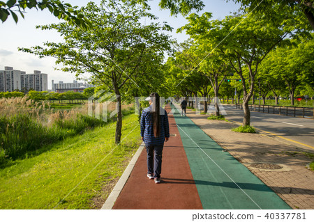 Hwarang遊樂園,安山市,京畿道 Hwarang遊樂園,安山市,京畿道 40337781