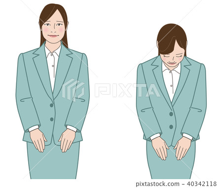 一個穿西裝的女人 40342118