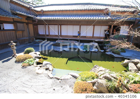 The temple palace of Senganen The temple palace of Senganen 40345106