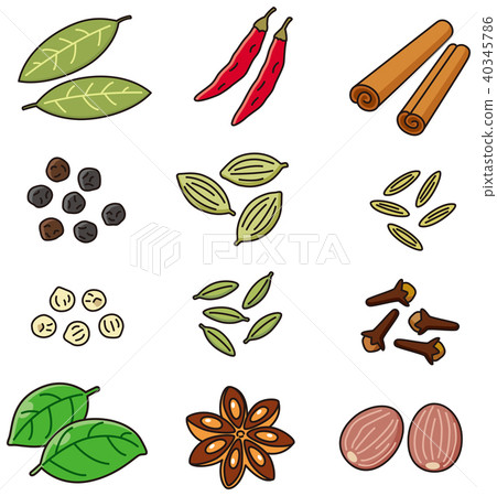 spices spices 40345786