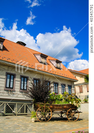 Heidi village 40345791