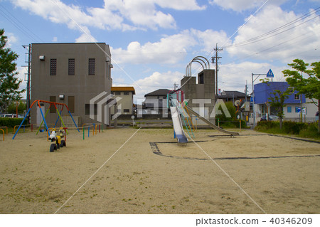 Shinsei Park / Mie Prefecture Suzuka City Shirako Ekimae Shinsei Park / Mie Prefecture Suzuka City Shirako Ekimae 40346209