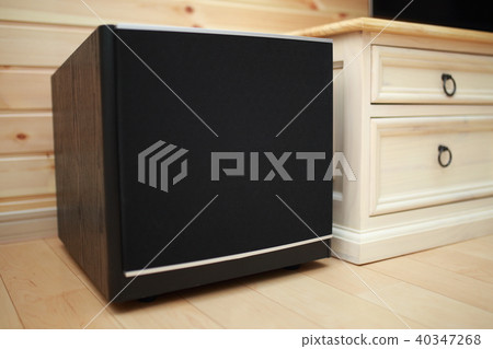 Woofer (bass TV board hobby music movie movie movie karaoke mansion detached house) 40347268