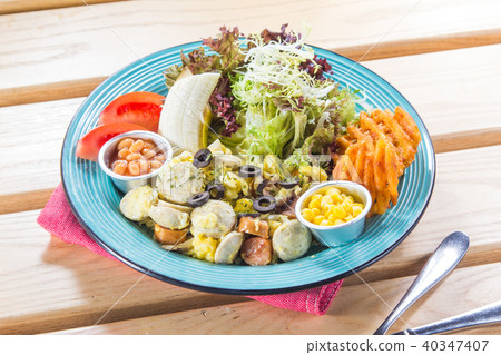 salad salad 40347407