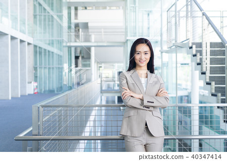 Business woman Business woman 40347414